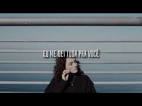 Toda Pra Você - BÁRBARA SILVA feat JOSÉ CÂNDIDO (Lyric Video)