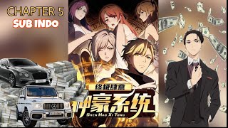 DARI MIKSIN MENJADI KAYA RAYA, chapter 5