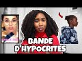 VOUS DÉTESTEZ TOUS LES CHEVEUX CRÉPUS : ARRÊTEZ L'HYPOCRISIE. (CAPUCINE ANAV, MAEVA GHENNAM, H&M...)