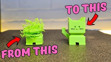 How To Get Your 3D Prints To Stick - 7 Top Tips!