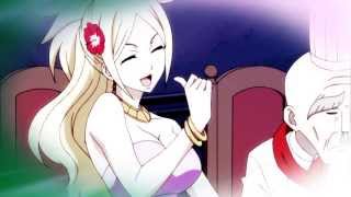 Fairy Tail || Jenny - Sun Is Up