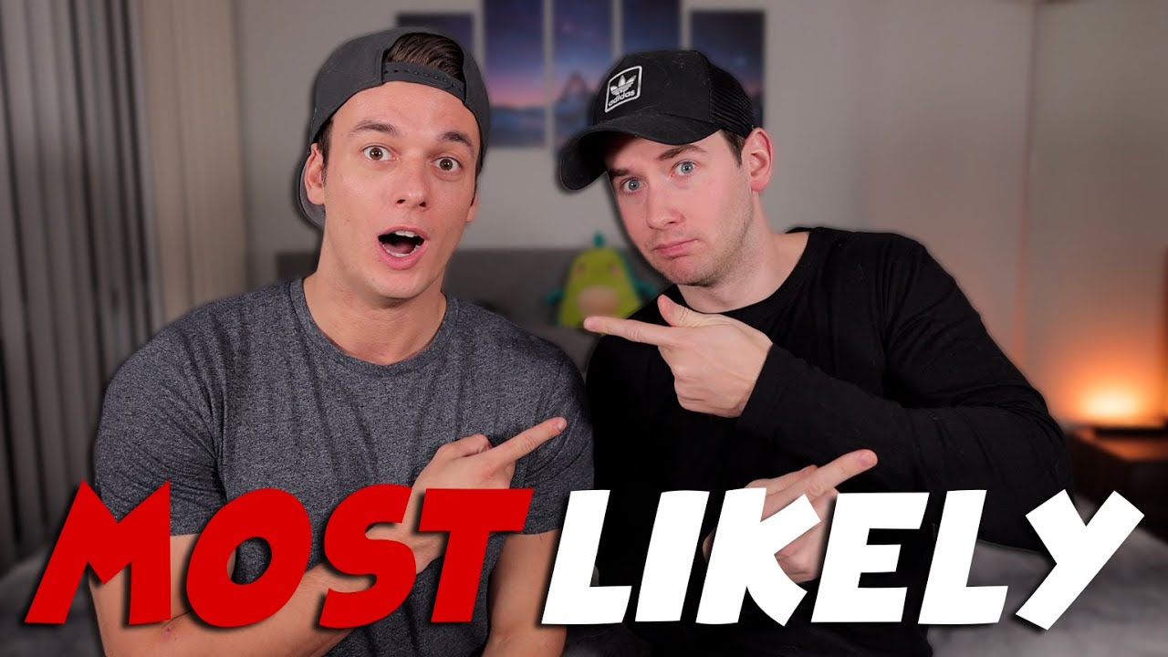 У КОГО НАИБОЛЕЕ ВЕРОЯТНО... будет гей-опыт? | Форт Джордан