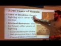 Russia's Transformation From Kievan Rus to Imperial Power