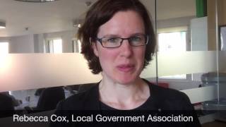 Rebecca Cox - Find out more about devolution & how to be a councillor