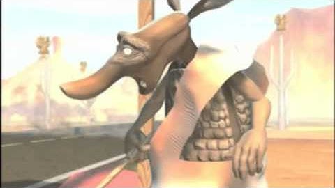 Sound Design - The Crossing Guard