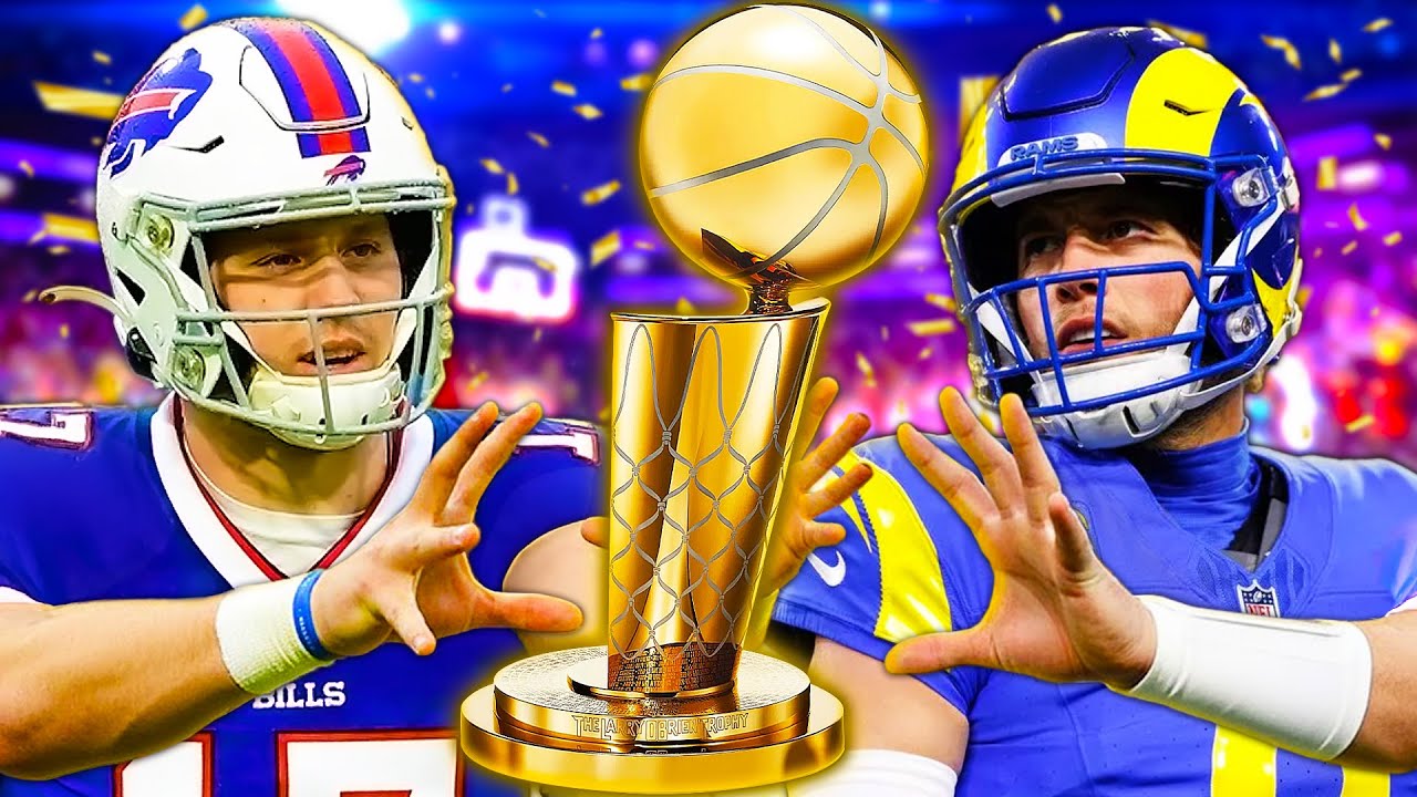What if the NFL Played an 82 Game NBA Season? (Madden 26)