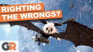 Biomutant - What is Max Level - Slyther Games