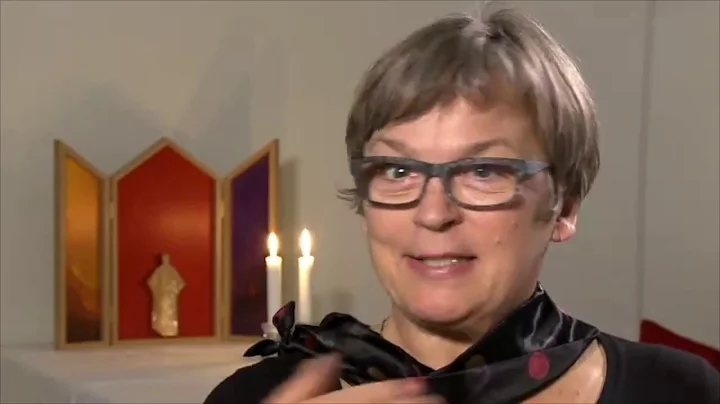 Hospitalsprst Ruth stergaard Poulsen om sine erfaringer med afsked