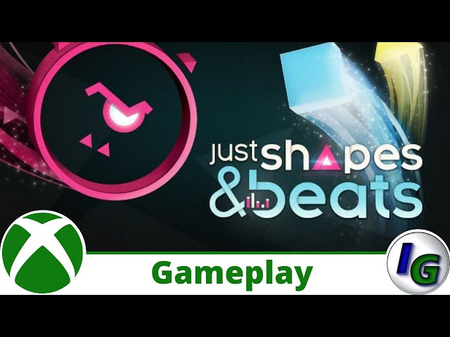 Just Shapes & Beats Is Now Available For Xbox One And Xbox Series