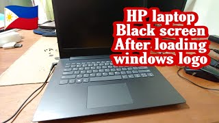 Lenovo laptop turns black screen after loading windows | troubleshooting guide screenshot 5