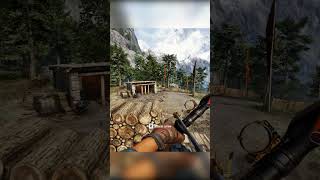 Outpost Liberation | Far Cry 4 #stealthperfectionist #stealth #gaming #stealthy