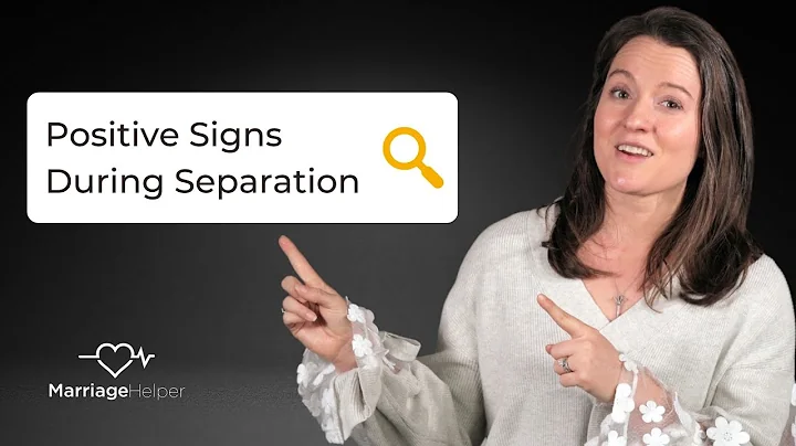 Positive Signs During Separation - DayDayNews