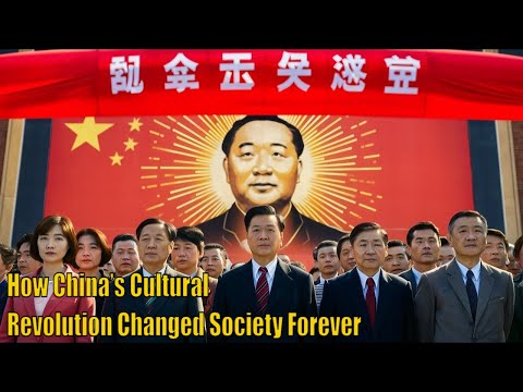How China’s Cultural Revolution Changed Society Forever