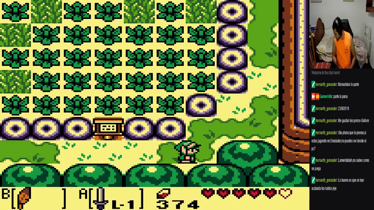 The Legend of Zelda Link's Awakening DX 3 Key Cavern y Angler Tunnel YouTube