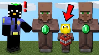 Wer ist der böse Bewohner im Dorf? (Minecraft Agent) by LeKoopa 31,931 views 4 months ago 14 minutes, 52 seconds