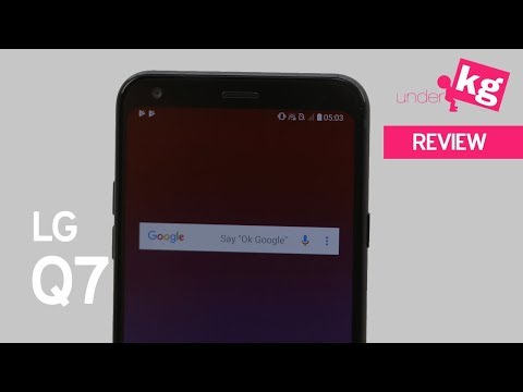 LG Q7 Review: Detour [4K]