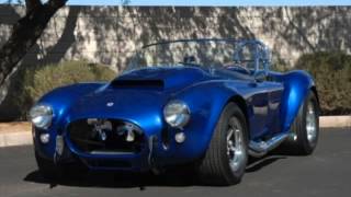 1966 Shelby Cobra 427 Super Snake