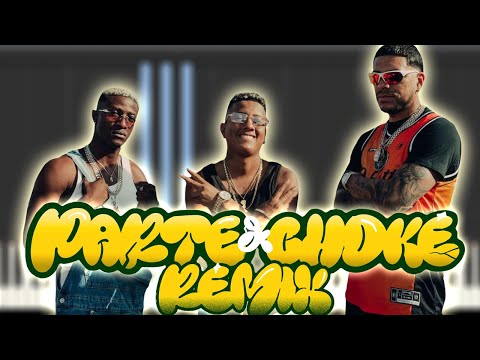 Parte & Choke - Jombriel, Ryan Castro, Alex Krack