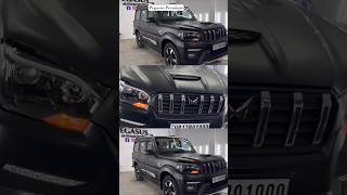 Scorpio classic the one and only love of millions of people 💕 #scorpioclassic2023 #mahendra #shorts