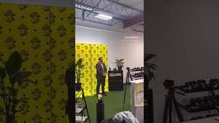 Behind the Scenes 🎬 | Filming with Sam Felicetti
