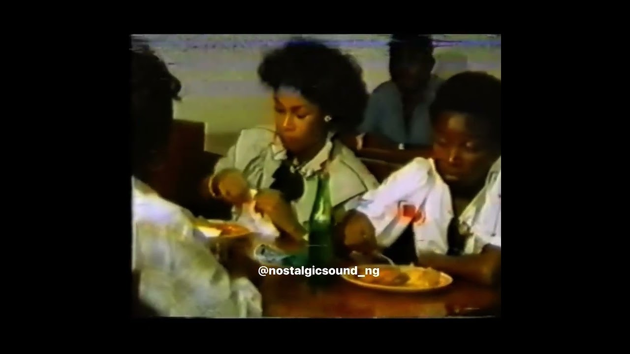 Chicken George advert from the late ‘80s.