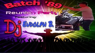 Batch 89 reunion | EuBasTv