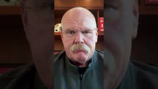 Andy Reid on Esa Pole stepping up in an emergency role