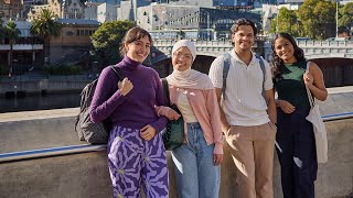 Melbourne is Australia's Best Student City 2026