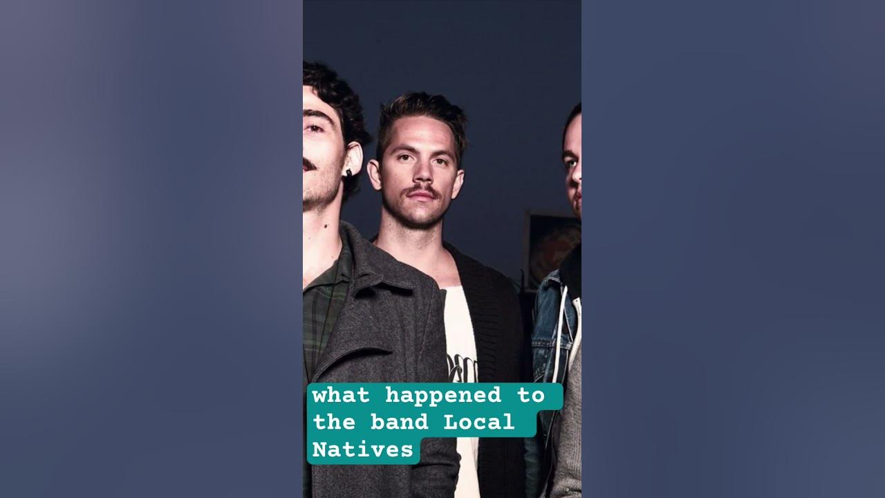 Check out episode 61 for more #local #natives #music #indie #band #song #whoknows #whocares #shorts
