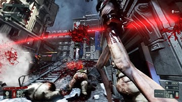 Killing Floor 2 - Burning Paris Custom Wave HOE Berserker Play