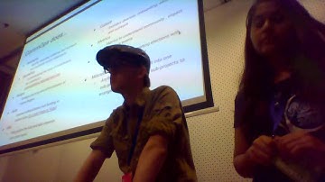 Flock 2016 - CommOps Workshop, Justin W. Flory and Bhagyashree (Bee) Padalkar