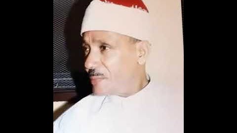 أروع مقطع للشيخ عبد الباسط عبد الصمد من أواخر سورة النجم وأوائل سورة القمر