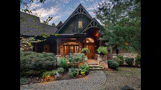 25 Jake Ridge Trail | Luxury Home Tour in Fletcher, NC