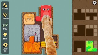 puzzle cat game 😺😺 screenshot 5