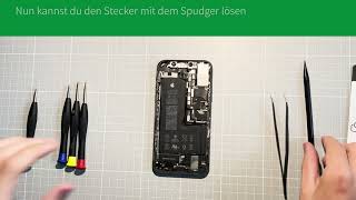 GIGA Fixxoo Videoanleitung - iPhone XS Akku Set