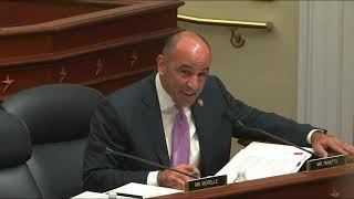 Congressman Panetta Talks Investments in Infrastructure at Budget Hearing