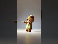 cute Frog Cat #cat #dancingpet #funny #dancingcat #petdance