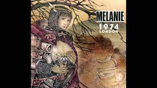 Melanie + The Incredible String Band CHART SONG Live &#39;74 (remastered 2020)