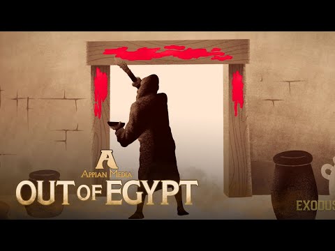 The Ten Plagues of the Exodus - Out of Egypt 7/12