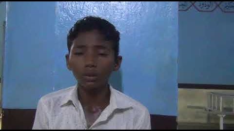 شبل من أشبال القرآن ( 15 ) _ نبيل محمد عميرة عبد الله _ مسابقة القارئ العالمي