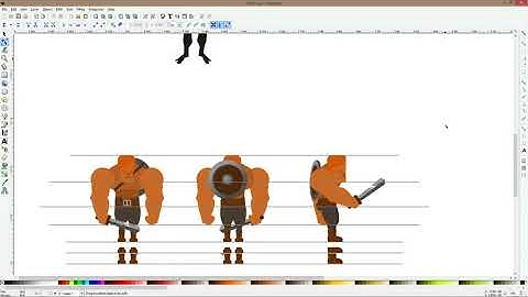 Design your ultimate 2D game characters with Inkscape! : Introduction