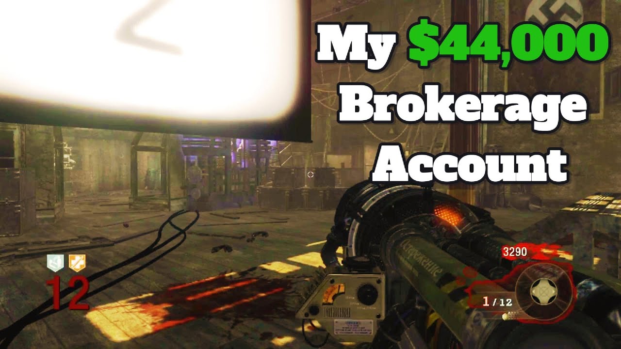 I Built a $44,000 Brokerage Account