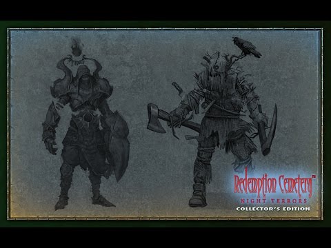 Прохождение Кладбище искупления 9: Ужасы ночи/Redemption Cemetery 9: Night Terrors(2-глава)