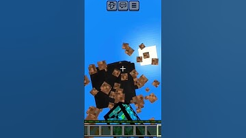 minecraft logic?? 🤔🤔 #minecraft #gaming #viral #trending #shorts