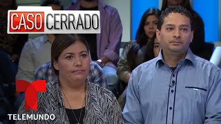 Busqueda tardia Caso Cerrado Telemundo
