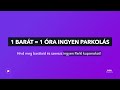 1 barát = 1 óra ingyen parkolás! Hívd meg barátaid és szerezz ingyen Parkl kuponokat!