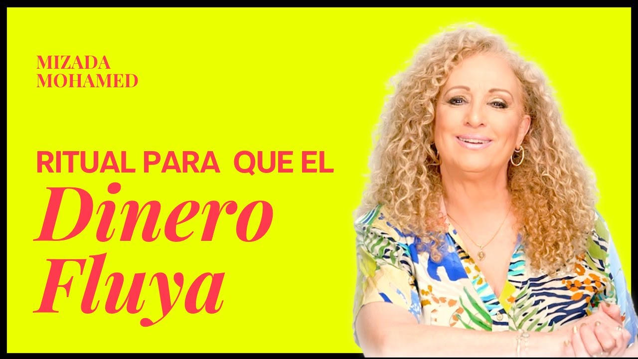 Ritual para que el Dinero Fluya. Mizada Mohamed - YouTube