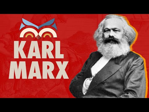 Karl Marx - Toda Matéria