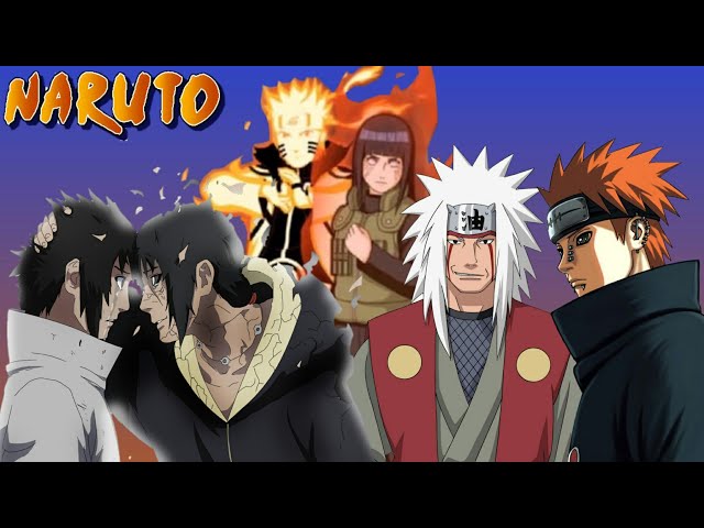 Melhores arcos de Naruto: o essencial para começar a ver o anime