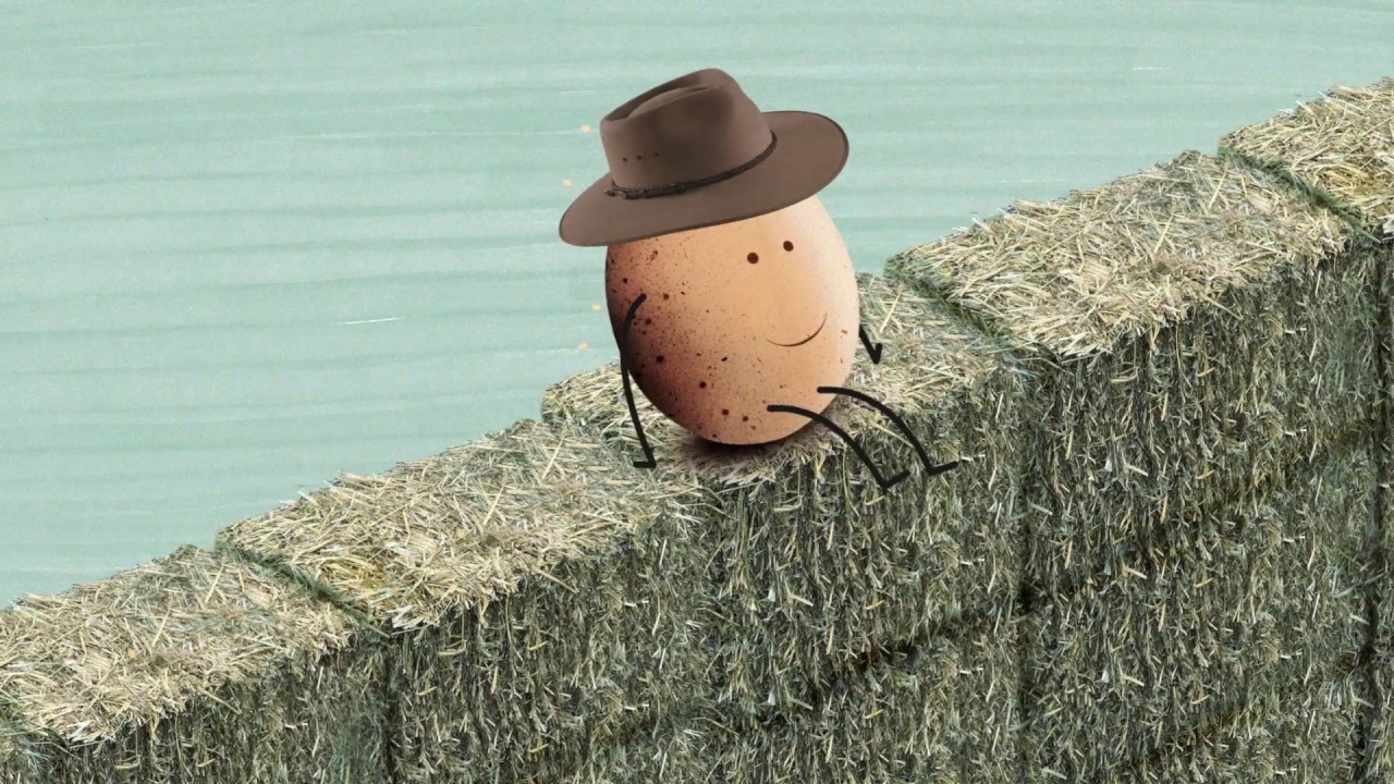 Humpty Dumpty! Dealing with mental health doesn’t need to be